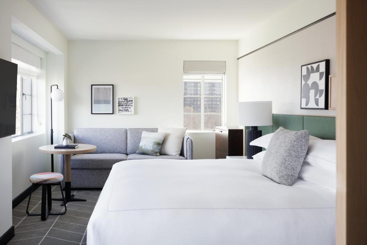Kimpton Sylvan Hotel Buckhead Atlanta Exterior photo
