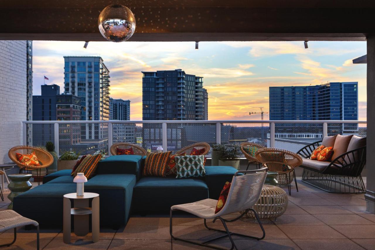 Kimpton Sylvan Hotel Buckhead Atlanta Exterior photo