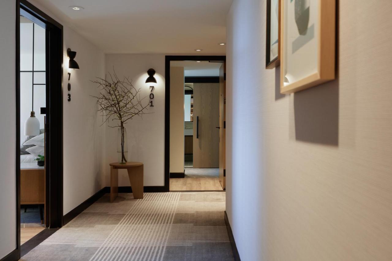 Kimpton Sylvan Hotel Buckhead Atlanta Exterior photo