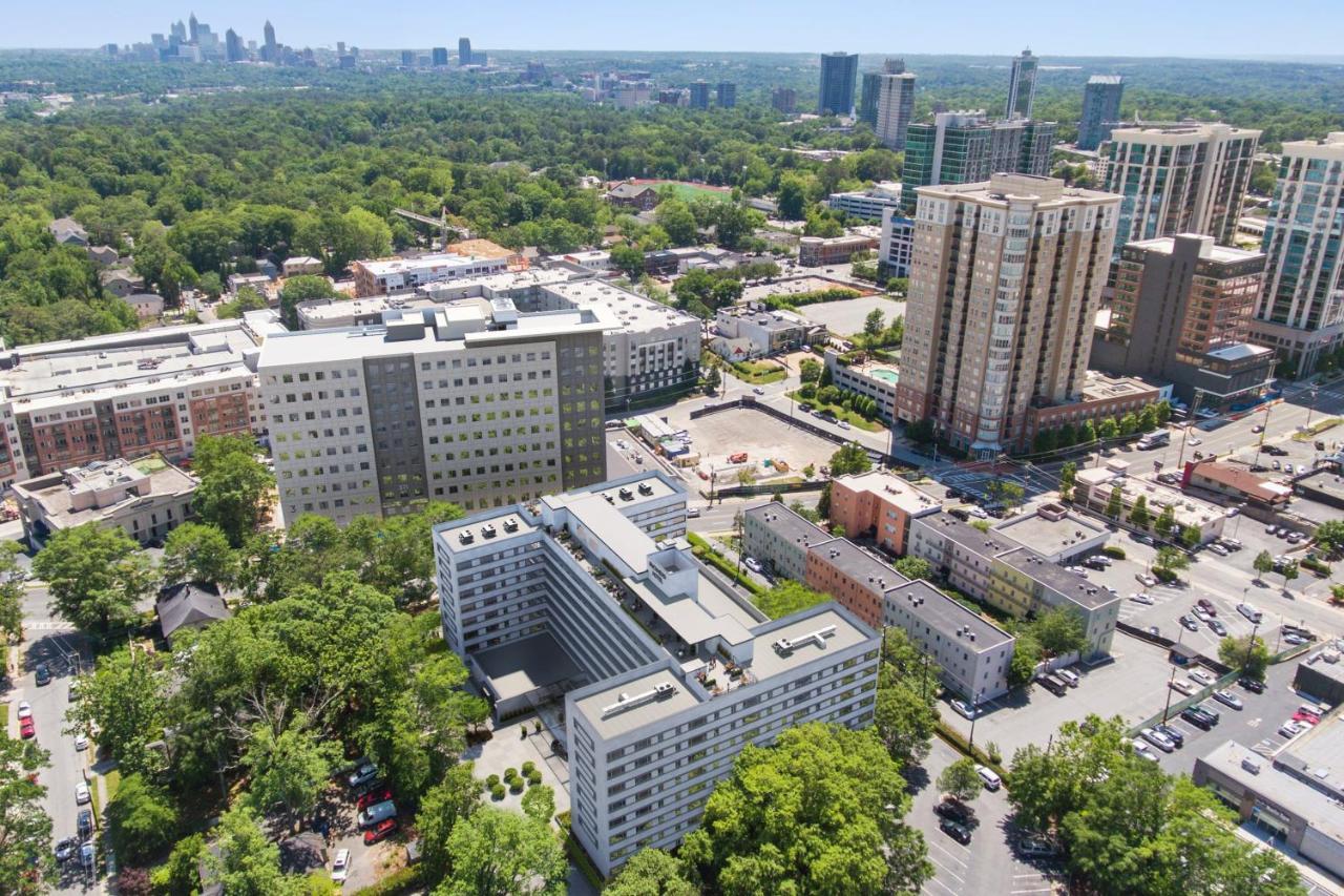 Kimpton Sylvan Hotel Buckhead Atlanta Exterior photo
