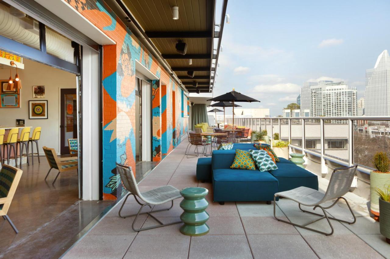 Kimpton Sylvan Hotel Buckhead Atlanta Exterior photo