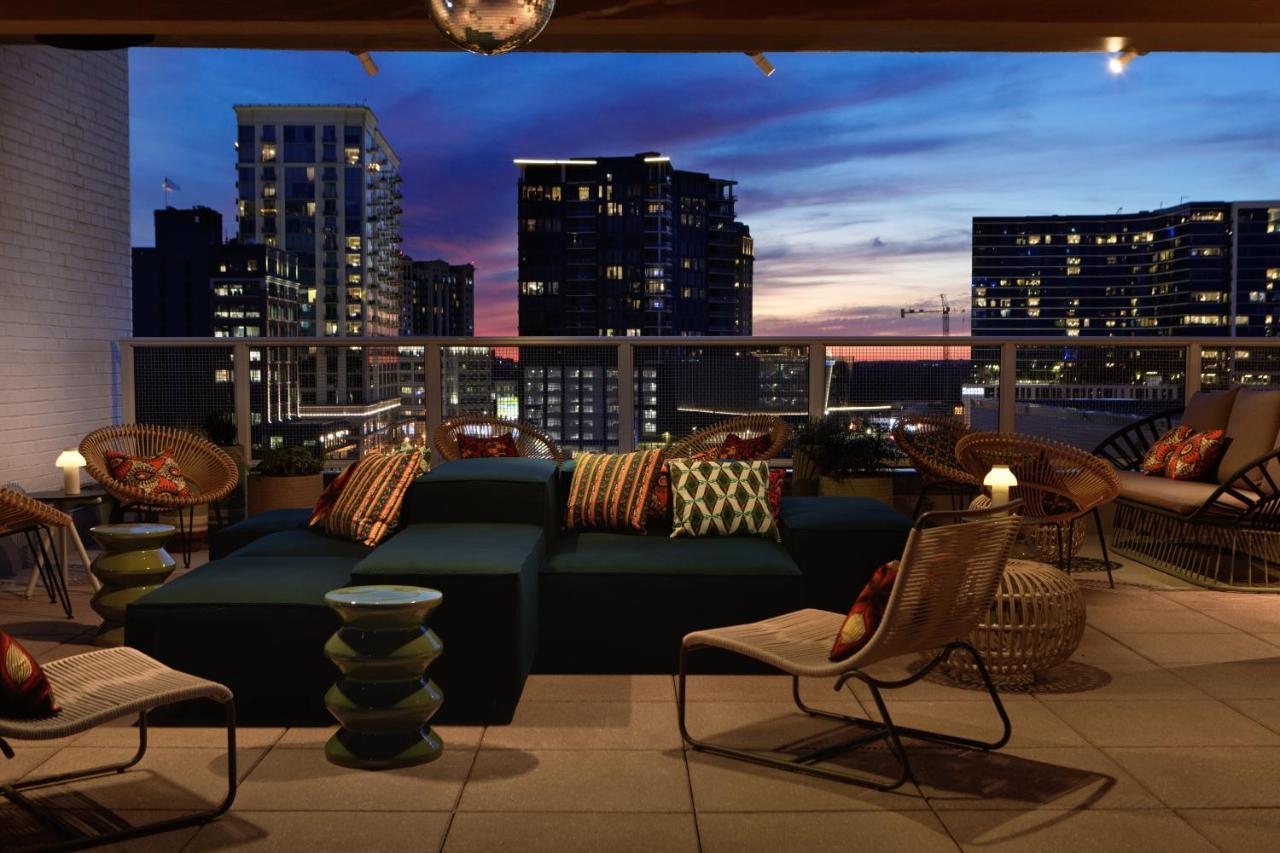 Kimpton Sylvan Hotel Buckhead Atlanta Exterior photo