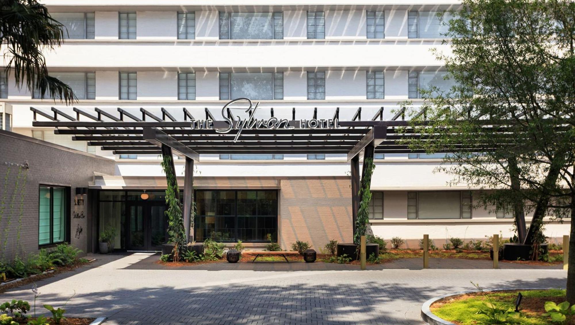 Kimpton Sylvan Hotel Buckhead Atlanta Exterior photo